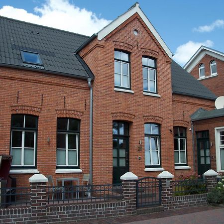 Altstadt Wohnung 1 "Luetje Hoern" Borkum Exterior photo
