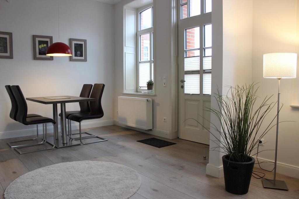 Altstadt Wohnung 1 "Luetje Hoern" Borkum Room photo