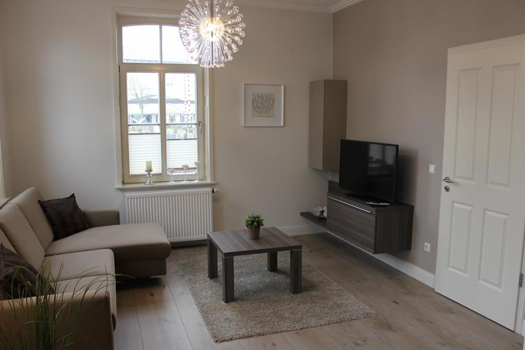 Altstadt Wohnung 1 "Luetje Hoern" Borkum Room photo